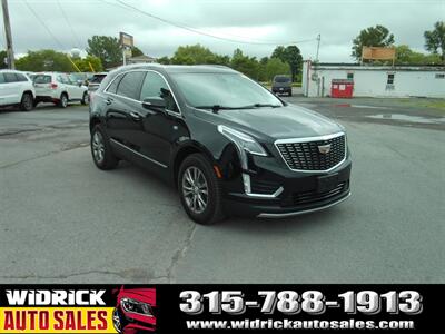 2021 Cadillac XT5 Premium Luxury - Photo 1 - Watertown, NY 13601