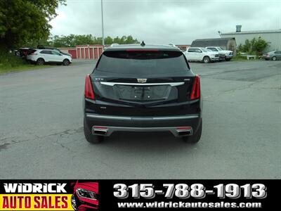 2021 Cadillac XT5 Premium Luxury - Photo 14 - Watertown, NY 13601