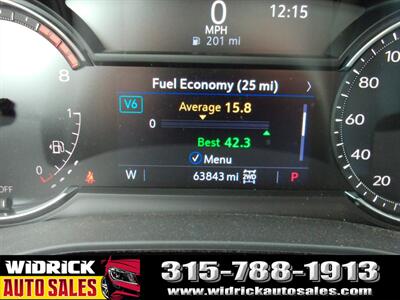 2021 Cadillac XT5 Premium Luxury - Photo 19 - Watertown, NY 13601