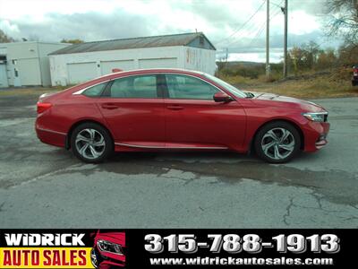 2018 Honda Accord EX-L w/Navigation   - Photo 14 - Watertown, NY 13601