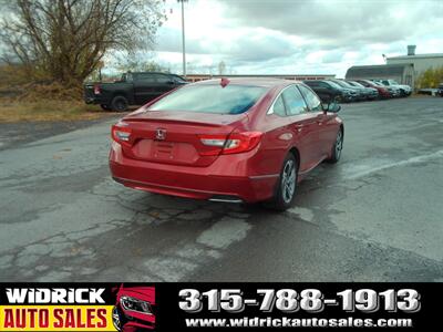 2018 Honda Accord EX-L w/Navigation   - Photo 15 - Watertown, NY 13601