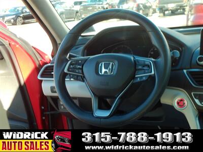 2018 Honda Accord EX-L w/Navigation   - Photo 7 - Watertown, NY 13601