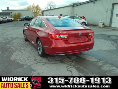 2018 Honda Accord EX-L w/Navigation   - Photo 17 - Watertown, NY 13601
