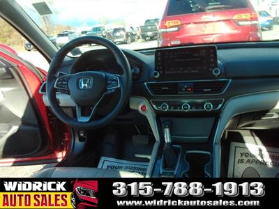 2018 Honda Accord EX-L w/Navigation   - Photo 6 - Watertown, NY 13601