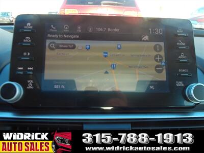 2018 Honda Accord EX-L w/Navigation   - Photo 11 - Watertown, NY 13601