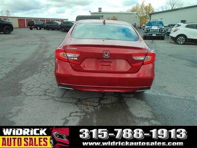 2018 Honda Accord EX-L w/Navigation   - Photo 16 - Watertown, NY 13601