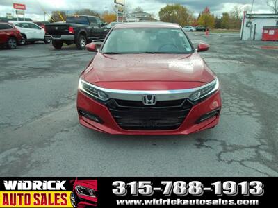 2018 Honda Accord EX-L w/Navigation   - Photo 2 - Watertown, NY 13601