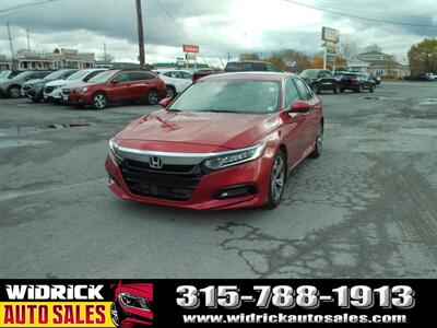 2018 Honda Accord EX-L w/Navigation   - Photo 3 - Watertown, NY 13601