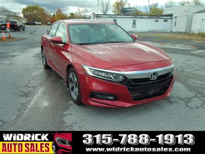 2018 Honda Accord EX-L w/Navigation   - Photo 1 - Watertown, NY 13601