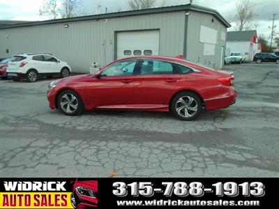 2018 Honda Accord EX-L w/Navigation   - Photo 18 - Watertown, NY 13601
