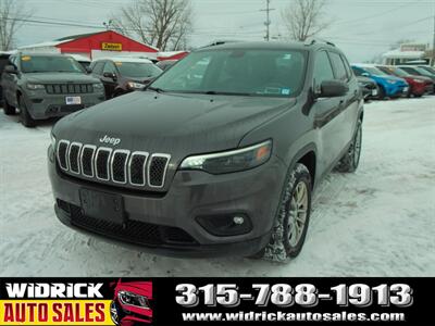 2019 Jeep Cherokee Latitude Plus   - Photo 3 - Watertown, NY 13601