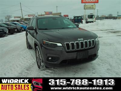 2019 Jeep Cherokee Latitude Plus   - Photo 1 - Watertown, NY 13601