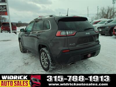 2019 Jeep Cherokee Latitude Plus   - Photo 7 - Watertown, NY 13601