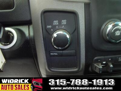 2017 RAM 2500 Tradesman   - Photo 10 - Watertown, NY 13601