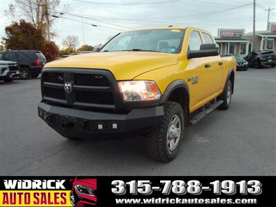 2017 RAM 2500 Tradesman   - Photo 3 - Watertown, NY 13601