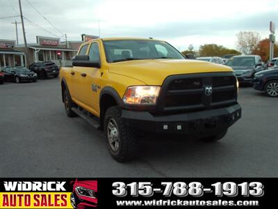 2017 RAM 2500 Tradesman   - Photo 1 - Watertown, NY 13601