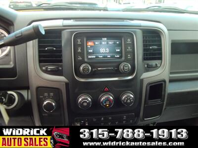 2017 RAM 2500 Tradesman   - Photo 8 - Watertown, NY 13601