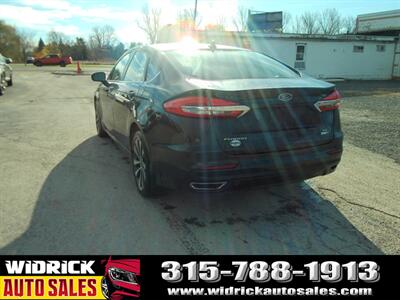 2019 Ford Fusion SE   - Photo 7 - Watertown, NY 13601