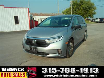 2021 Honda Odyssey LX   - Photo 3 - Watertown, NY 13601