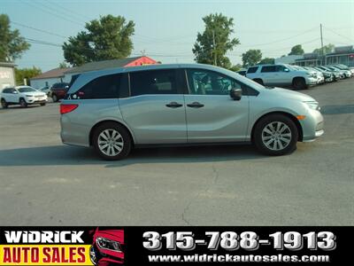 2021 Honda Odyssey LX   - Photo 4 - Watertown, NY 13601