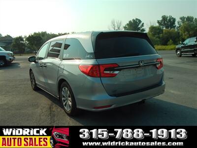 2021 Honda Odyssey LX   - Photo 7 - Watertown, NY 13601