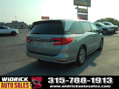2021 Honda Odyssey LX   - Photo 5 - Watertown, NY 13601