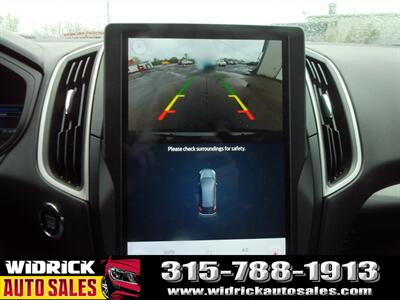 2022 Ford Edge SE   - Photo 11 - Watertown, NY 13601