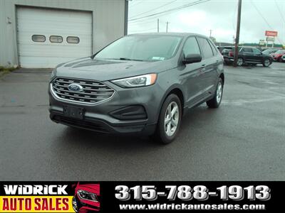 2022 Ford Edge SE   - Photo 3 - Watertown, NY 13601