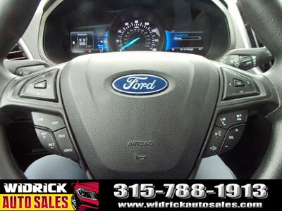 2022 Ford Edge SE   - Photo 8 - Watertown, NY 13601
