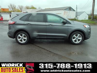 2022 Ford Edge SE   - Photo 13 - Watertown, NY 13601