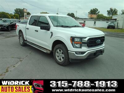 2023 Ford F-150 XLT - Photo 1 - Watertown, NY 13601