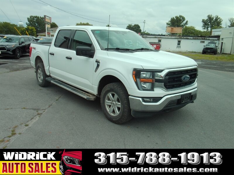 2023 Ford F-150 XLT   - Photo 1 - Watertown, NY 13601