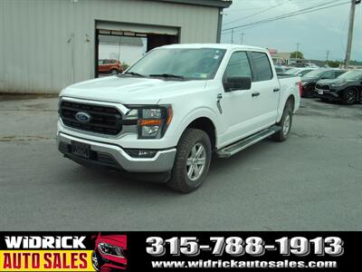 2023 Ford F-150 XLT - Photo 3 - Watertown, NY 13601