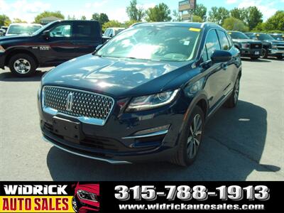 2019 Lincoln MKC Reserve   - Photo 1 - Watertown, NY 13601