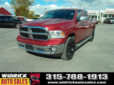 2015 RAM 1500 Laramie   - Photo 3 - Watertown, NY 13601