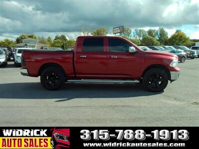 2015 RAM 1500 Laramie   - Photo 4 - Watertown, NY 13601