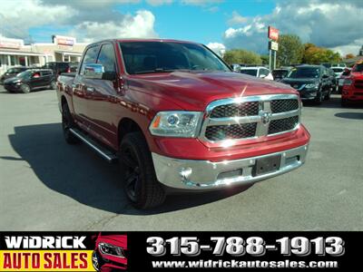 2015 RAM 1500 Laramie   - Photo 1 - Watertown, NY 13601