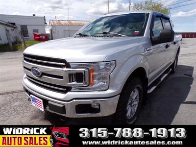 2018 Ford F-150   - Photo 3 - Watertown, NY 13601