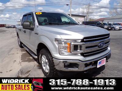 2018 Ford F-150   - Photo 1 - Watertown, NY 13601