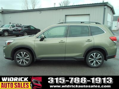 2020 Subaru Forester Limited   - Photo 19 - Watertown, NY 13601