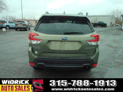 2020 Subaru Forester Limited   - Photo 17 - Watertown, NY 13601