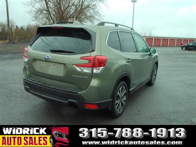 2020 Subaru Forester Limited   - Photo 16 - Watertown, NY 13601