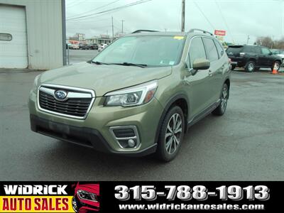 2020 Subaru Forester Limited   - Photo 3 - Watertown, NY 13601