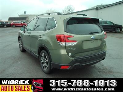 2020 Subaru Forester Limited   - Photo 18 - Watertown, NY 13601