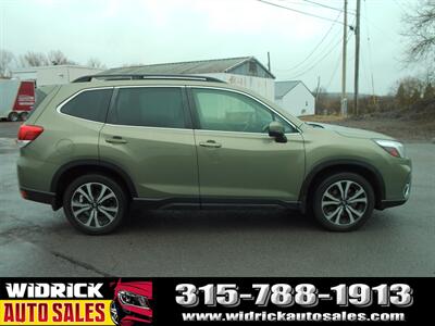 2020 Subaru Forester Limited   - Photo 15 - Watertown, NY 13601