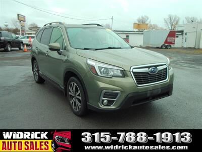 2020 Subaru Forester Limited   - Photo 1 - Watertown, NY 13601