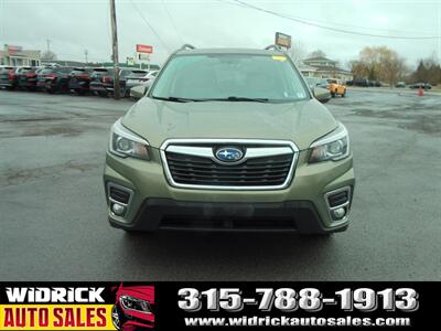 2020 Subaru Forester Limited   - Photo 2 - Watertown, NY 13601