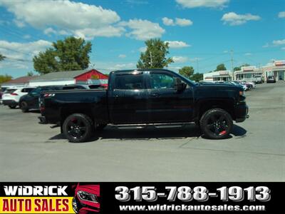 2018 Chevrolet Silverado 1500 LTZ 2LZ   - Photo 4 - Watertown, NY 13601