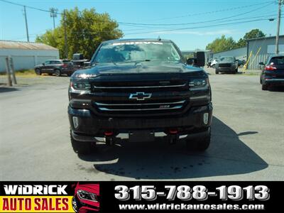 2018 Chevrolet Silverado 1500 LTZ 2LZ   - Photo 2 - Watertown, NY 13601