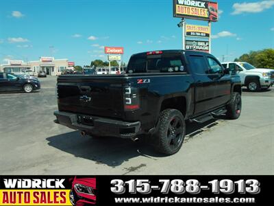2018 Chevrolet Silverado 1500 LTZ 2LZ   - Photo 5 - Watertown, NY 13601